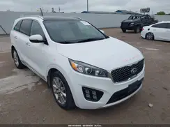 5XYPKDA59GG084317 2016 KIA SORENTO
