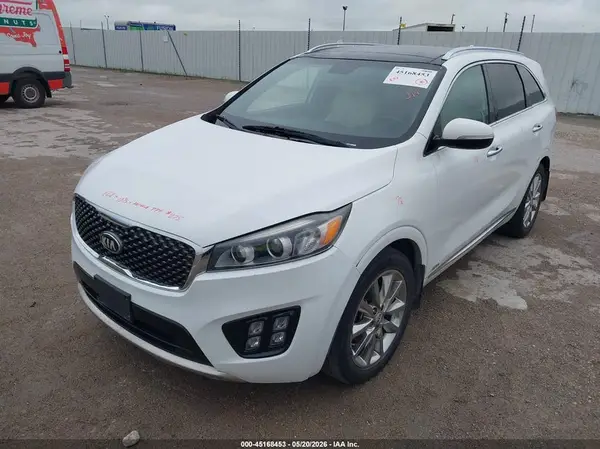 5XYPKDA59GG084317 2016 KIA SORENTO - Image 2