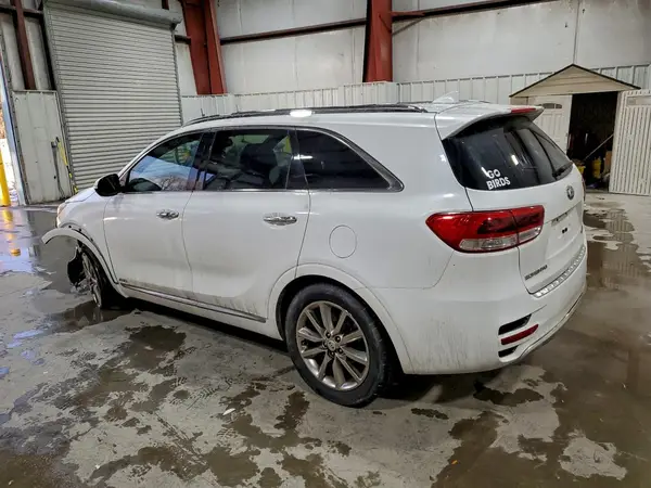 5XYPKDA59GG084575 2016 KIA SORENTO - Image 2