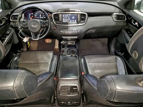 5XYPKDA59GG084575 2016 KIA SORENTO - Image 8