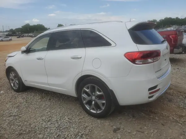 5XYPKDA59GG084821 2016 KIA SORENTO - Image 2