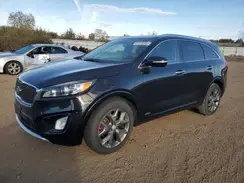 5XYPKDA59GG085161 2016 KIA SORENTO