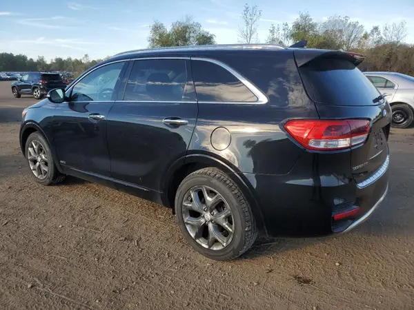 5XYPKDA59GG085161 2016 KIA SORENTO - Image 2