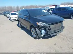5XYPKDA59GG085256 2016 KIA SORENTO