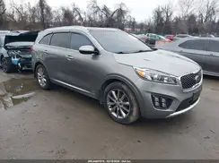 5XYPKDA59GG085726 2016 KIA SORENTO
