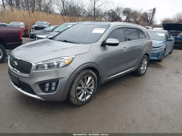 5XYPKDA59GG085726 2016 KIA SORENTO - Image 2