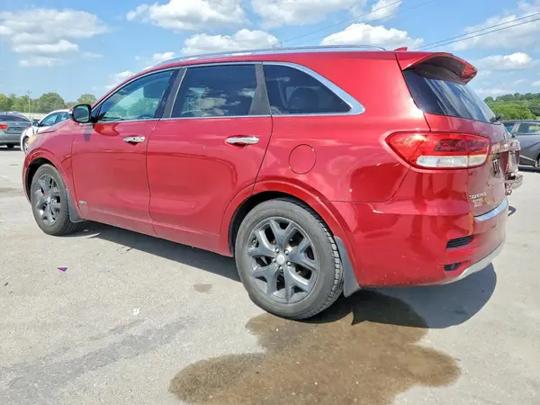 5XYPKDA59GG088285 2016 KIA SORENTO - Image 2