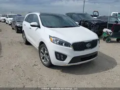 5XYPKDA59GG089680 2016 KIA SORENTO