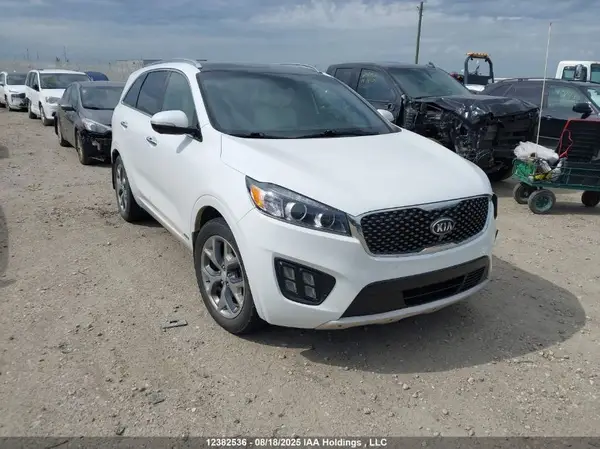 5XYPKDA59GG089680 2016 KIA SORENTO - Image 1