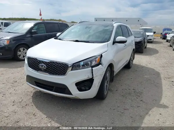 5XYPKDA59GG089680 2016 KIA SORENTO - Image 2