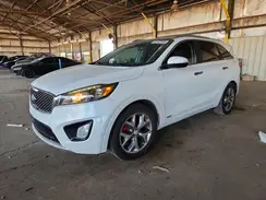 5XYPKDA59GG090974 2016 KIA SORENTO