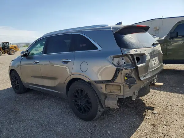 5XYPKDA59GG097407 2016 KIA SORENTO - Image 2