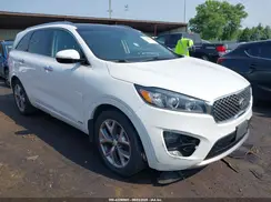 5XYPKDA59GG102251 2016 KIA SORENTO