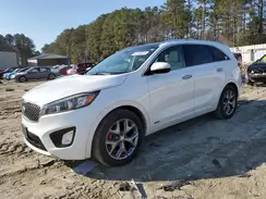 5XYPKDA59GG113153 2016 KIA SORENTO