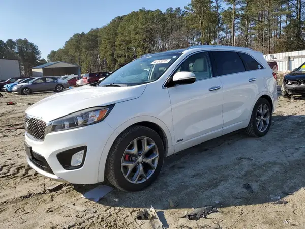 5XYPKDA59GG113153 2016 KIA SORENTO - Image 1