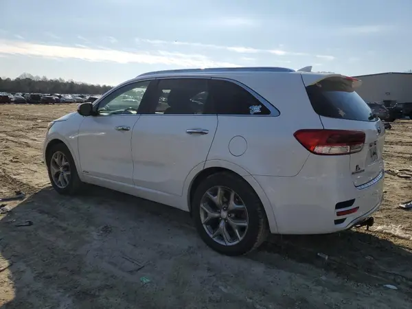5XYPKDA59GG113153 2016 KIA SORENTO - Image 2