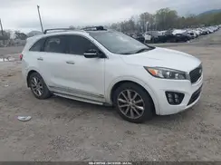 5XYPKDA59GG113511 2016 KIA SORENTO