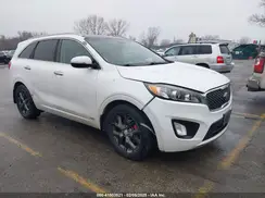 5XYPKDA59GG116070 2016 KIA SORENTO