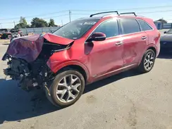 5XYPKDA59GG116361 2016 KIA SORENTO
