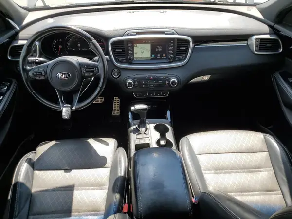 5XYPKDA59GG116831 2016 KIA SORENTO - Image 8