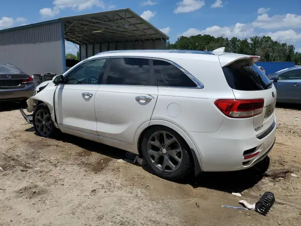 5XYPKDA59GG128946 2016 KIA SORENTO - Image 2