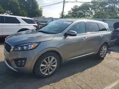 5XYPKDA59GG142538 2016 KIA SORENTO