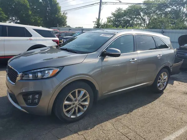 5XYPKDA59GG142538 2016 KIA SORENTO - Image 1