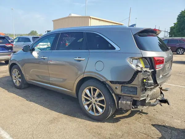 5XYPKDA59GG142538 2016 KIA SORENTO - Image 2