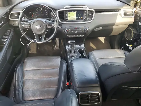 5XYPKDA59GG142538 2016 KIA SORENTO - Image 8