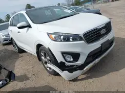 5XYPKDA59GG142720 2016 KIA SORENTO