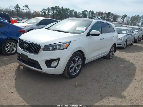 5XYPKDA59GG142720 2016 KIA SORENTO - Image 2