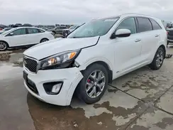 5XYPKDA59GG146654 2016 KIA SORENTO