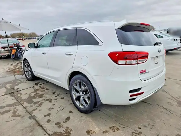 5XYPKDA59GG146654 2016 KIA SORENTO - Image 2
