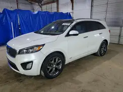 5XYPKDA59GG146668 2016 KIA SORENTO
