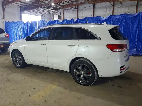 5XYPKDA59GG146668 2016 KIA SORENTO - Image 2
