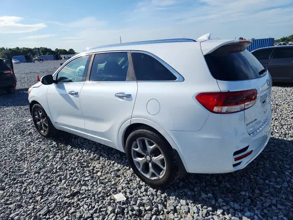 5XYPKDA59GG146959 2016 KIA SORENTO - Image 2