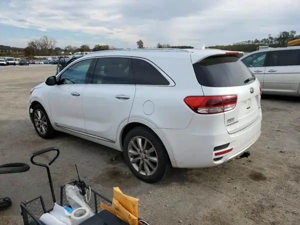 5XYPKDA59GG149585 2016 KIA SORENTO - Image 2