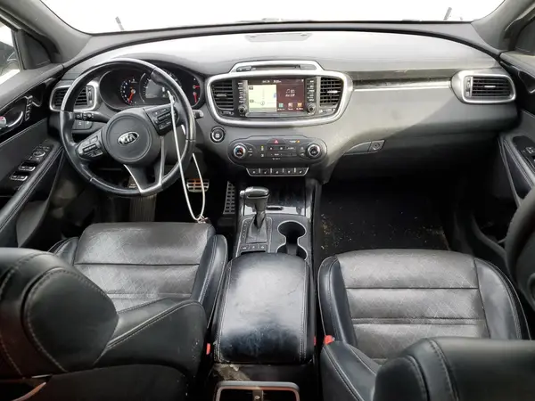 5XYPKDA59GG149585 2016 KIA SORENTO - Image 8