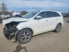 5XYPKDA59GG151627 2016 KIA SORENTO