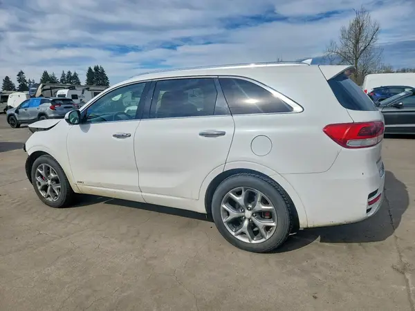 5XYPKDA59GG151627 2016 KIA SORENTO - Image 2