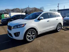 5XYPKDA59GG163826 2016 KIA SORENTO