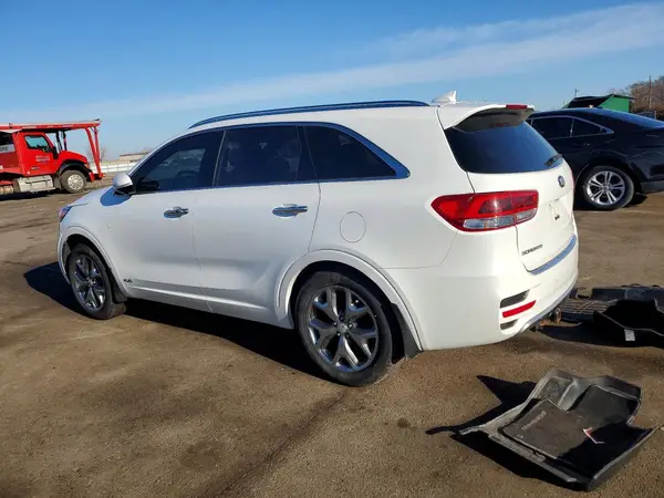 5XYPKDA59GG163826 2016 KIA SORENTO - Image 2