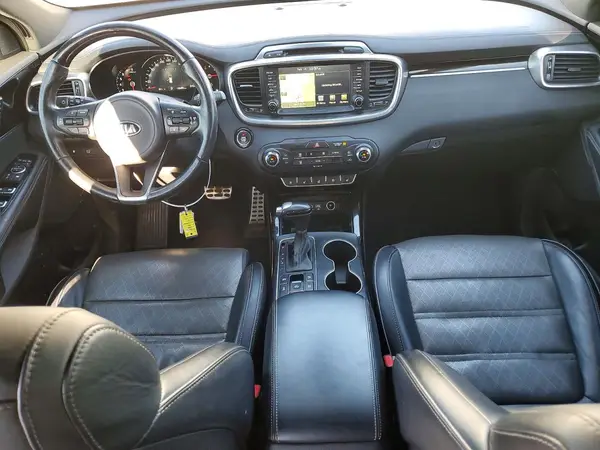 5XYPKDA59GG163826 2016 KIA SORENTO - Image 8