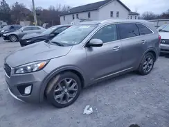 5XYPKDA59GG167925 2016 KIA SORENTO