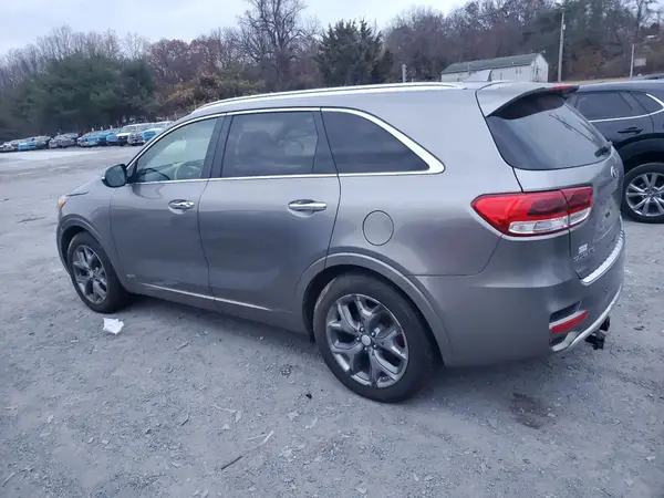 5XYPKDA59GG167925 2016 KIA SORENTO - Image 2
