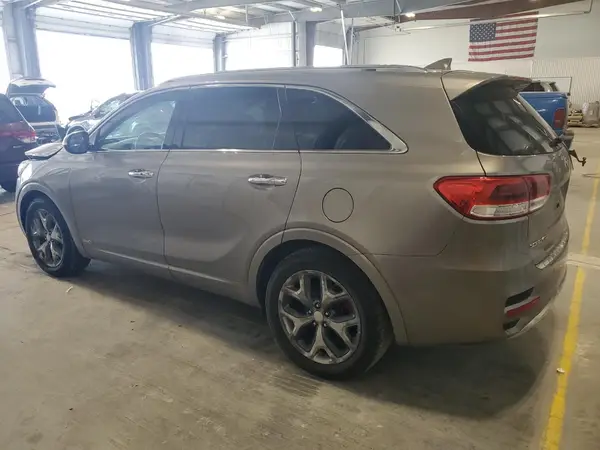 5XYPKDA59GG172591 2016 KIA SORENTO - Image 2
