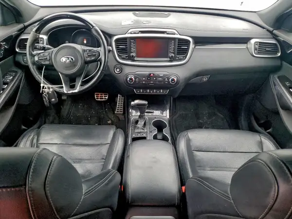 5XYPKDA59GG180643 2016 KIA SORENTO - Image 8