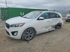 5XYPKDA59HG199825 2017 KIA SORENTO