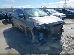 5XYPKDA59HG201850 2017 KIA SORENTO