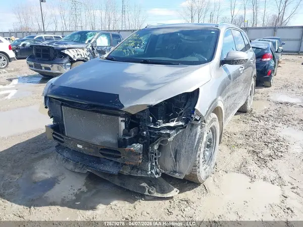 5XYPKDA59HG201850 2017 KIA SORENTO - Image 2
